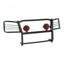 Load image into Gallery viewer, Black Horse Off Road 17A030200MA-PLR Grille Guard Kit for Select Chevrolet Blazer