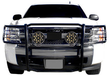 Load image into Gallery viewer, Black Horse Off Road 17A035700A2MA-PLB Grille Guard Kit for Select Chevrolet Silverado