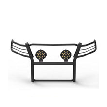 Load image into Gallery viewer, Black Horse Off Road 17A035700A2MA-PLB Grille Guard Kit for Select Chevrolet Silverado