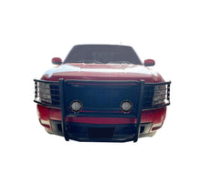 Load image into Gallery viewer, Black Horse Off Road 17A035700A2MA-PLFB Grille Guard Kit for Select Chevrolet Silverado