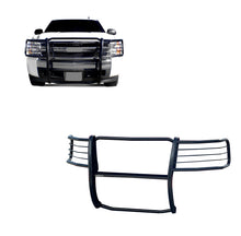 Load image into Gallery viewer, Black Horse Off Road 17A035700A2MA Grille Guard for Select Chevrolet Silverado