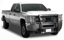 Load image into Gallery viewer, Black Horse Off Road 17A035700A2MSS-PLB Grille Guard Kit for Select Chevrolet Silverado