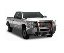 Load image into Gallery viewer, Black Horse Off Road 17A035700A2MSS-PLR Grille Guard Kit for Select Chevrolet Silverado