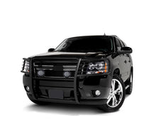 Load image into Gallery viewer, Black Horse Off Road 17A037400MA-PLFB Grille Guard Kit for Select Chevrolet Avalanche, Chevrolet Suburban 1500, Chevrolet Tahoe