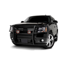 Load image into Gallery viewer, Black Horse Off Road 17A037400MA-PLFR Grille Guard Kit for Select Chevrolet Avalanche, Chevrolet Suburban 1500, Chevrolet Tahoe