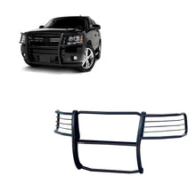 Load image into Gallery viewer, Black Horse Off Road 17A037400MA Grille Guard for Select Chevrolet Avalanche, Chevrolet Suburban 1500, Chevrolet Tahoe