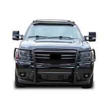 Load image into Gallery viewer, Black Horse Off Road 17A037400MA Grille Guard for Select Chevrolet Avalanche, Chevrolet Suburban 1500, Chevrolet Tahoe