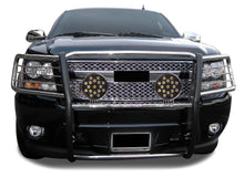 Load image into Gallery viewer, Black Horse Off Road 17A037400MSS-PLB Grille Guard Kit for Select Chevrolet Avalanche, Chevrolet Suburban 1500, Chevrolet Tahoe
