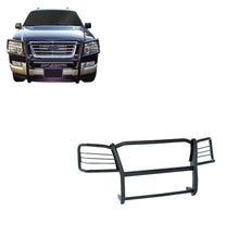 Load image into Gallery viewer, Black Horse Off Road 17A047600MA Grille Guard for Select Ford Explorer