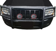 Load image into Gallery viewer, Black Horse Off Road 17A080200MA-PLFR Grille Guard Kit for Select Jeep Grand Cherokee