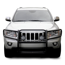 Load image into Gallery viewer, Black Horse Off Road 17A080202MA-PLFB Grille Guard Kit for Select Jeep Grand Cherokee