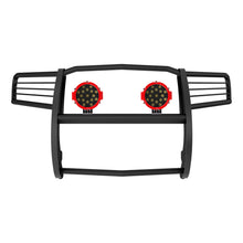 Load image into Gallery viewer, Black Horse Off Road 17A080202MA-PLR Grille Guard Kit for Select Jeep Grand Cherokee