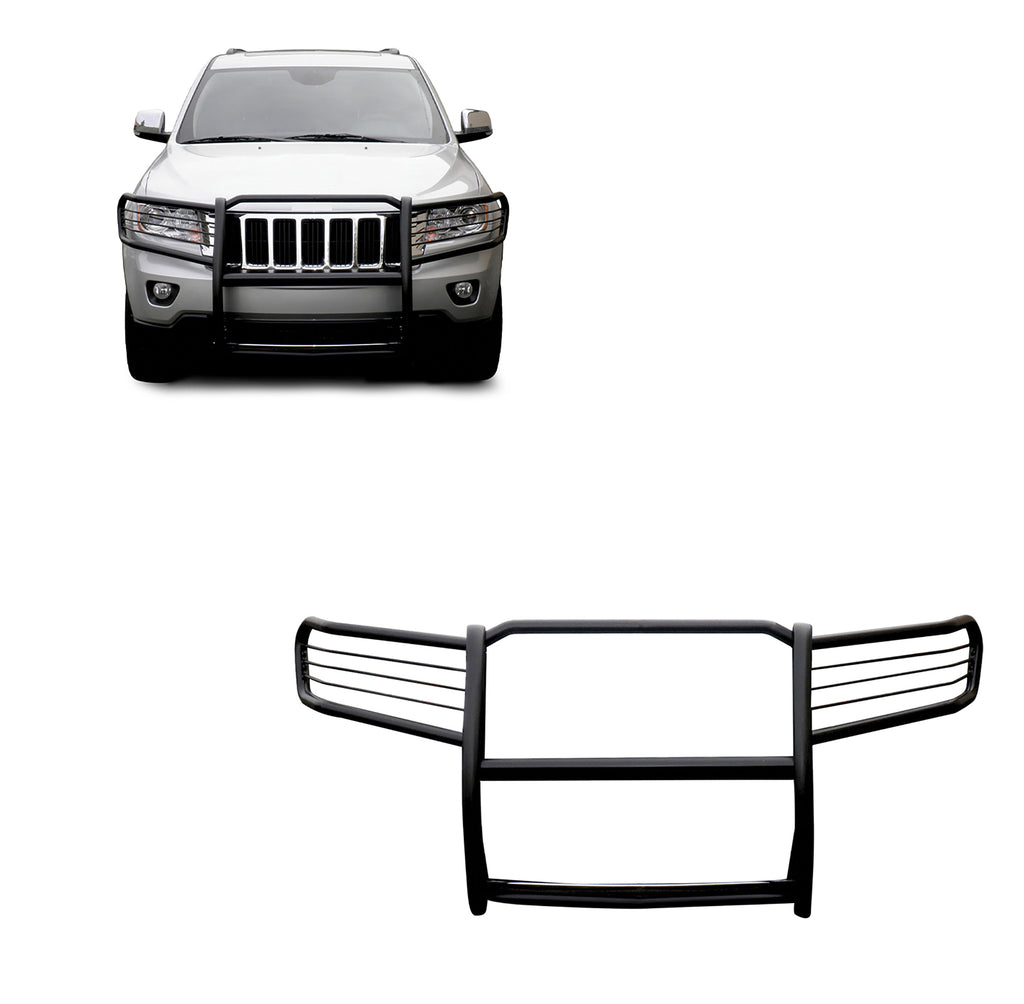 Black Horse Off Road 17A080202MA Grille Guard for Select Jeep Grand Cherokee