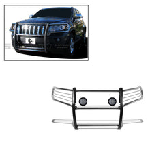 Load image into Gallery viewer, Black Horse Off Road 17A080202MSS-PLFB Grille Guard Kit for Select Jeep Grand Cherokee