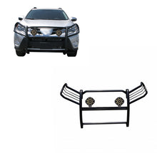 Load image into Gallery viewer, Black Horse Off Road 17A093902MA-PLB Grille Guard Kit for Select Toyota RAV4