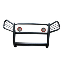 Load image into Gallery viewer, Black Horse Off Road 17A093902MA-PLFR Grille Guard Kit for Select Toyota RAV4