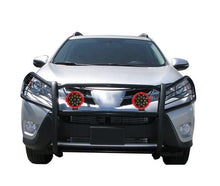 Load image into Gallery viewer, Black Horse Off Road 17A093902MA-PLR Grille Guard Kit for Select Toyota RAV4