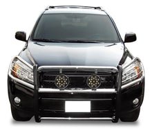 Load image into Gallery viewer, Black Horse Off Road 17A093902MSS-PLB Grille Guard Kit for Select Toyota RAV4