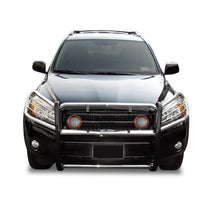 Load image into Gallery viewer, Black Horse Off Road 17A093902MSS-PLFR Grille Guard Kit for Select Toyota RAV4