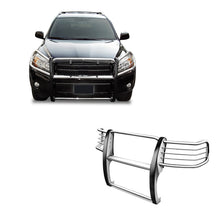 Load image into Gallery viewer, Black Horse Off Road 17A093902MSS Grille Guard for Select Toyota RAV4