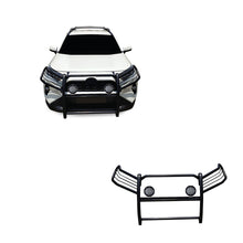 Load image into Gallery viewer, Black Horse Off Road 17A093904MA-PLFB Grille Guard Kit for Select Toyota RAV4