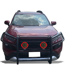 Load image into Gallery viewer, Black Horse Off Road 17A093904MA-PLR Grille Guard Kit for Select Toyota RAV4