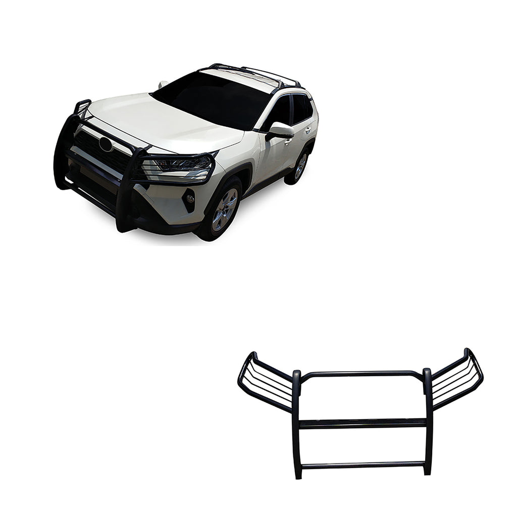 Black Horse Off Road 17A093904MA Grille Guard for Select Toyota RAV4