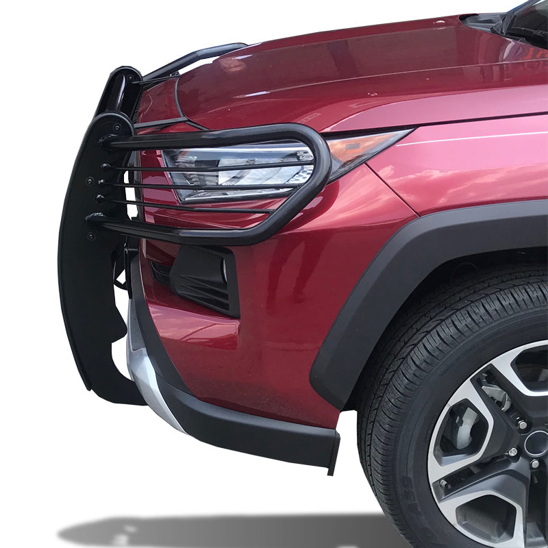 Black Horse Off Road 17A093904MA Grille Guard for Select Toyota RAV4