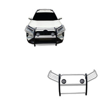 Load image into Gallery viewer, Black Horse Off Road 17A093904MSS-PLFB Grille Guard Kit for Select Toyota RAV4