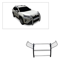 Load image into Gallery viewer, Black Horse Off Road 17A093904MSS Grille Guard for Select Toyota RAV4