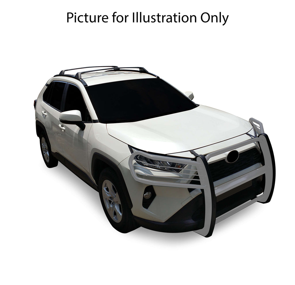 Black Horse Off Road 17A093904MSS Grille Guard for Select Toyota RAV4