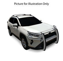 Load image into Gallery viewer, Black Horse Off Road 17A093904MSS Grille Guard for Select Toyota RAV4