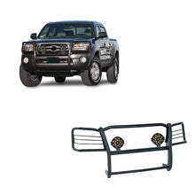 Load image into Gallery viewer, Black Horse Off Road 17A096400MA-PLB Grille Guard Kit for Select Toyota Tacoma