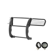 Load image into Gallery viewer, Black Horse Off Road 17A096400MA-PLFB Grille Guard Kit for Select Toyota Tacoma