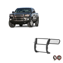 Load image into Gallery viewer, Black Horse Off Road 17A096400MA-PLFR Grille Guard Kit for Select Toyota Tacoma