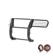 Load image into Gallery viewer, Black Horse Off Road 17A096400MA-PLFR Grille Guard Kit for Select Toyota Tacoma