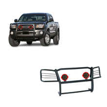 Load image into Gallery viewer, Black Horse Off Road 17A096400MA-PLR Grille Guard Kit for Select Toyota Tacoma