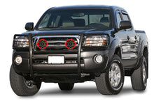 Load image into Gallery viewer, Black Horse Off Road 17A096400MA-PLR Grille Guard Kit for Select Toyota Tacoma