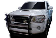 Load image into Gallery viewer, Black Horse Off Road 17A096400MSS-PLB Grille Guard Kit for Select Toyota Tacoma