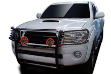Load image into Gallery viewer, Black Horse Off Road 17A096400MSS-PLR Grille Guard Kit for Select Toyota Tacoma