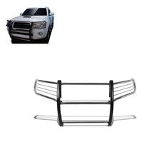 Load image into Gallery viewer, Black Horse Off Road 17A096400MSS Grille Guard for Select Toyota Tacoma