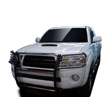 Load image into Gallery viewer, Black Horse Off Road 17A096400MSS Grille Guard for Select Toyota Tacoma