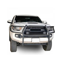 Load image into Gallery viewer, Black Horse Off Road 17A096402MA-PLFB Grille Guard Kit for Select Toyota Tacoma