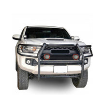 Load image into Gallery viewer, Black Horse Off Road 17A096402MA-PLFR Grille Guard Kit for Select Toyota Tacoma