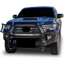 Load image into Gallery viewer, Black Horse Off Road 17A096402MA Grille Guard for Select Toyota Tacoma