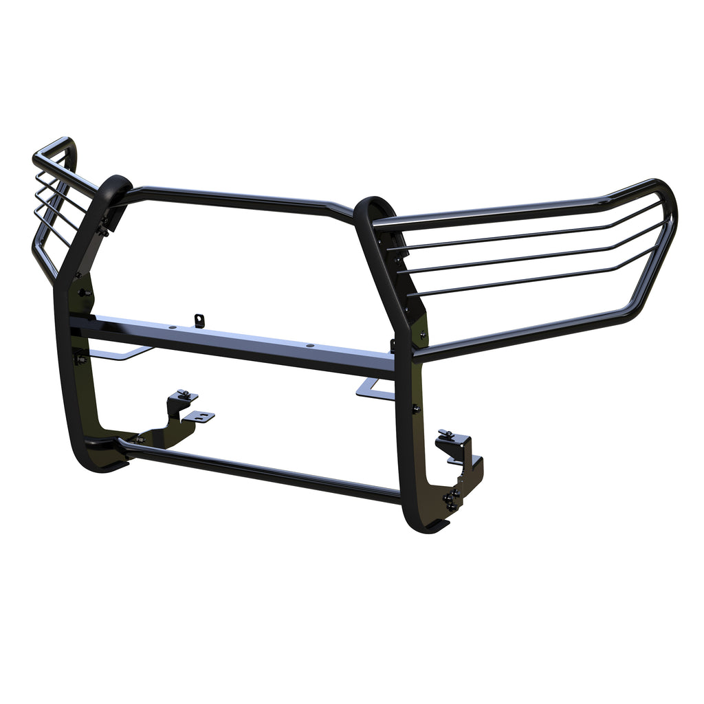 Black Horse Off Road 17A096404MA Grille Guard for Select Toyota Tacoma