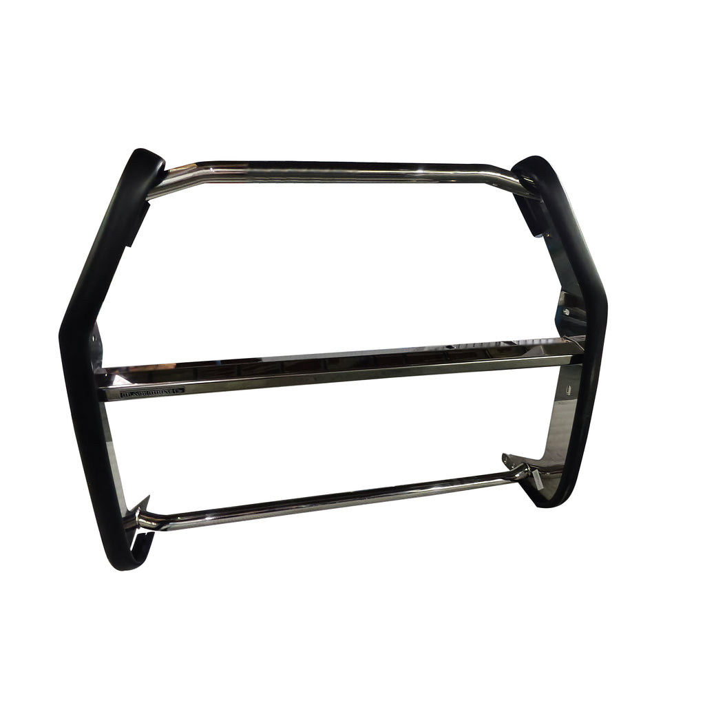 Black Horse Off Road 17A096404MSS Grille Guard for Select Toyota Tacoma
