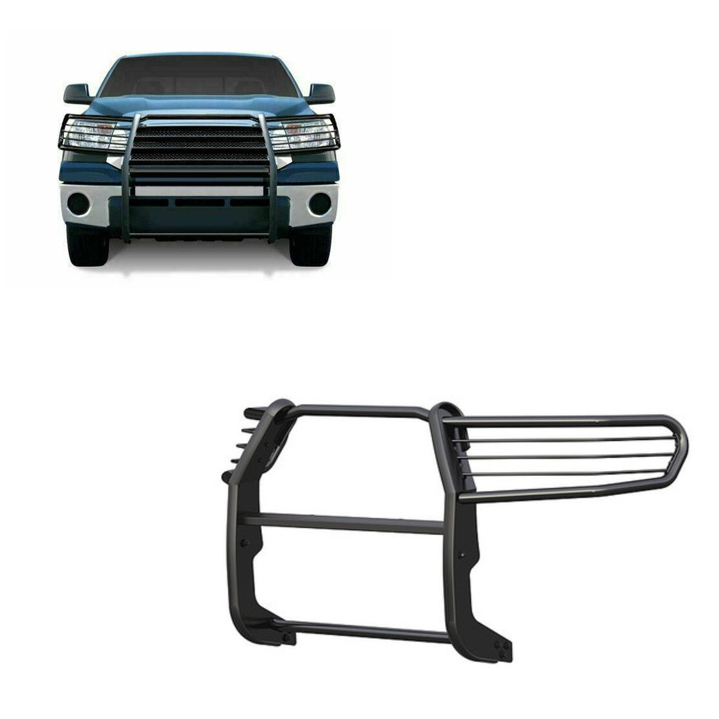 Black Horse Off Road 17A098900MA Grille Guard for Select Toyota Sequoia, Toyota Tundra