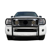 Load image into Gallery viewer, Black Horse Off Road 17A110200MA-PLB Grille Guard Kit for Select Nissan Frontier, Nissan Pathfinder