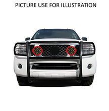 Load image into Gallery viewer, Black Horse Off Road 17A110200MA-PLR Grille Guard Kit for Select Nissan Frontier, Nissan Pathfinder